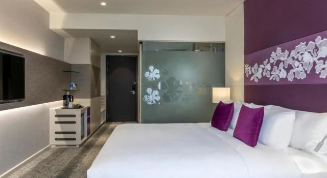 Двухместный номер Superior Mercure Hai Phong