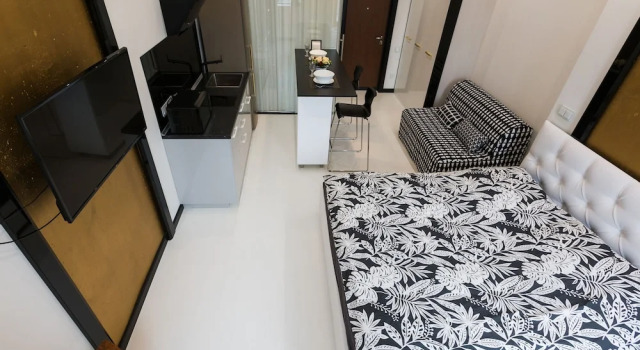 Azbuka apartment Vernetorgovaya 4, Rezervovat Apartmán Hotely v Bashkortostan s parkováním, Parkování