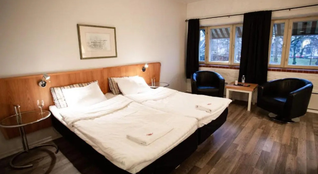 Hotel Vanha Rauma, Réserver Hôtel Rauma Finlande-Occidentale
