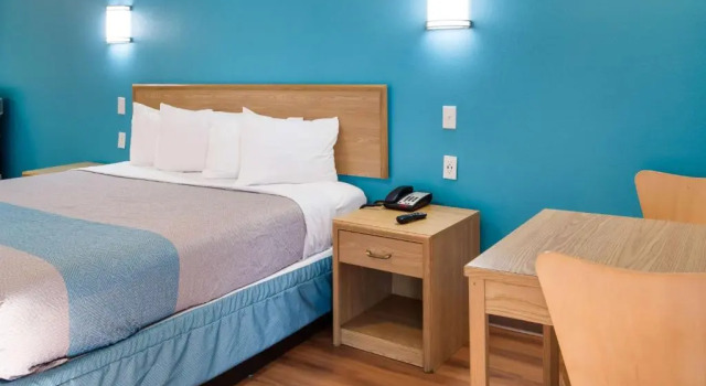 Номер Deluxe Motel 6-Canby, OR