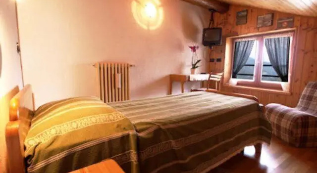 Номер Standard Hotel Alpe Fleurie
