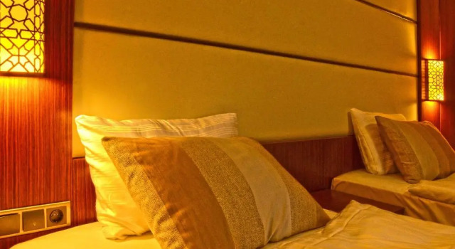 Двухместный номер Standard Safa Royal Museum Hotel