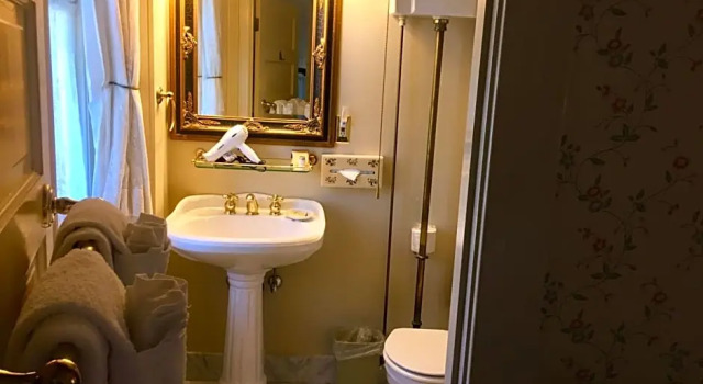 Люкс Hotel La Rose