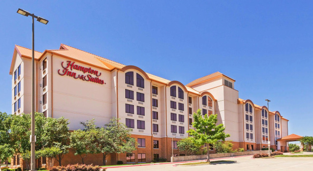 Hampton Inn & Suites Dallas-Mesquite, Забронировать Отель Мескит Dallas - Fort Worth Metropolitan Area, рядом с Mesquite Convention Center