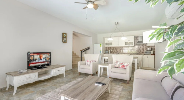 Семейная вилла Alya Villa Butik Hotel