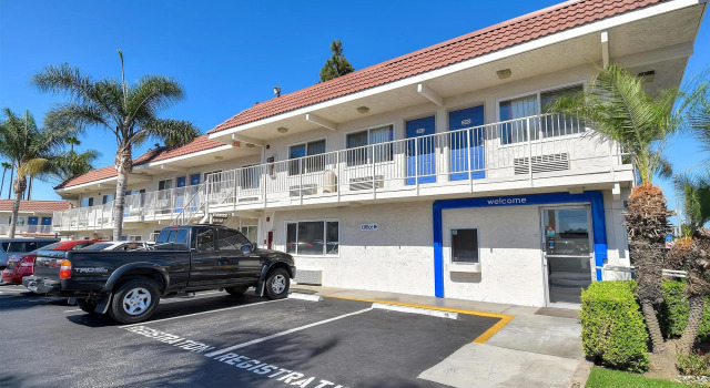 Motel 6 Los Angeles - Long Beach