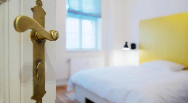 Standard chambre Hotel Fregehaus