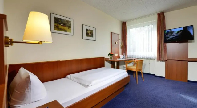 Номер Standard Hotel Haus Kronenthal