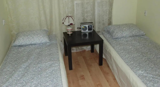 Letto in camerata MHostel