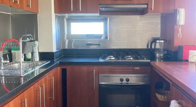 Семейные апартаменты Espacio M Providencia