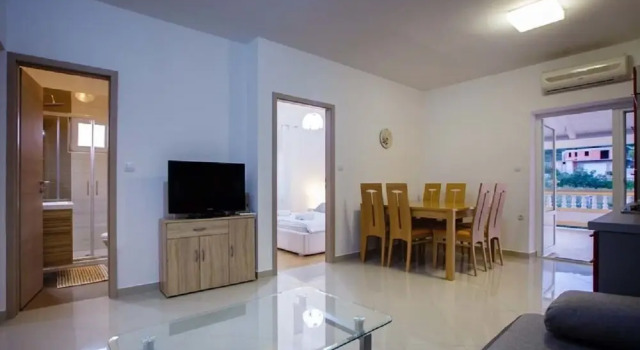 Spomenka - Green Paradise - A2, Varaa Hotelli Hotellit Kvarner Islands uima-altaalla, Uima-allas