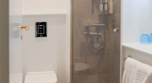 Номер Standard Hørby Færgekro
