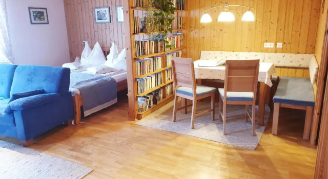 Апартаменты Bio-Bauernhof Auernig