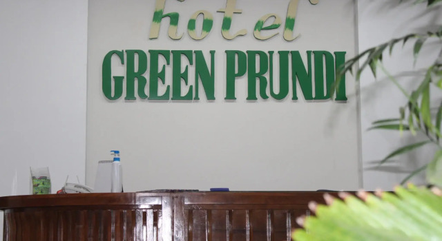 Номер Deluxe Hotel Green Prundi