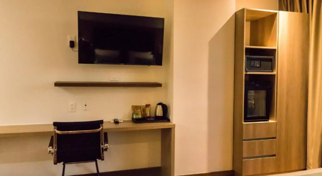 Двухместный номер Standard Hotel Roseliere Bucaramanga