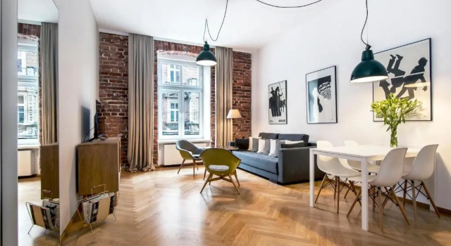 Апартаменты Superior Relaks Apartamenty