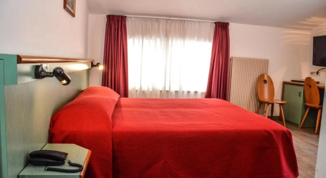Двухместный номер Standard Hotel Sport