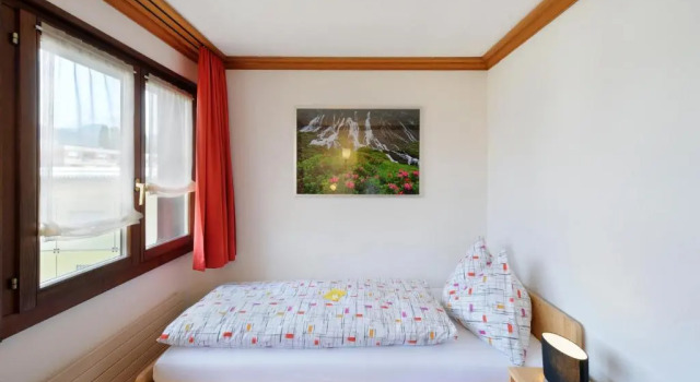 Номер Standard Hotel Alpha Thun