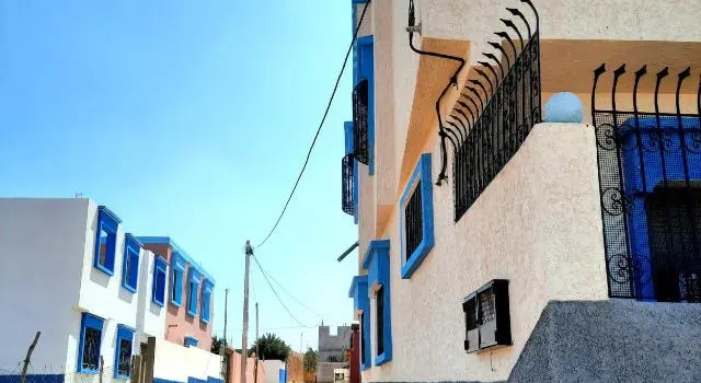 Maison El Haj, Забронировать Апартаменты/квартира Отели Тагазут с парковкой, Парковка