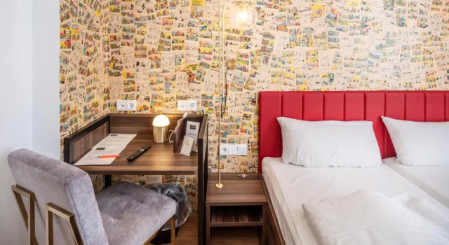 Двухместный номер Standard acor Boutique Hotel