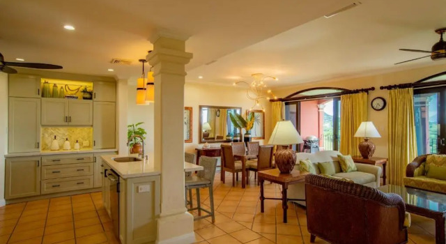 Ocean View Luxury Condo at Reserva Conchal A17, Rezervovat Hotel Wellness hotely v Brasilito, SPA