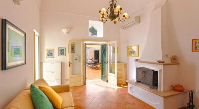 Casa Giorgia - Exclusive Panoramic Villa in the Heart of Praiano