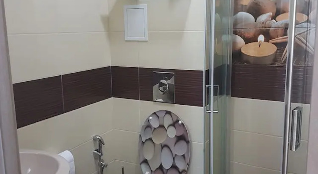 Апартаменты Luxury c 1 комнатой с видом на море Apart Hotel Iglika
