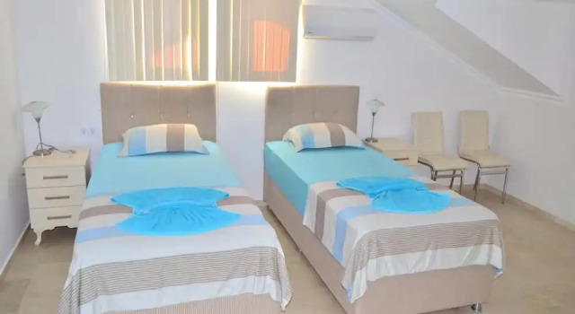 New Age Villa Oleander & Meander, Rezervovat Vila Hotely v Fethiye Area s parkováním, Parkování