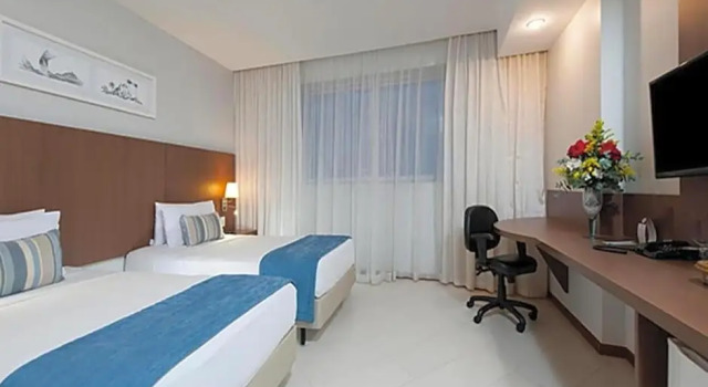 Номер Superior Quality Hotel Vitória