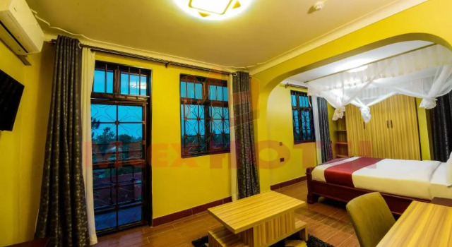 Mlex Hotel, Prenota Hotel Hotel SPA a Kampala, SPA