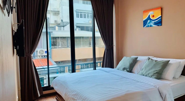 Семейный номер Standard Click Hostel