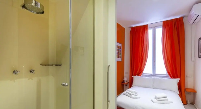 Mi-cgar46a1 - Garibaldi 46 A, Book Hotel Milan Lombardy