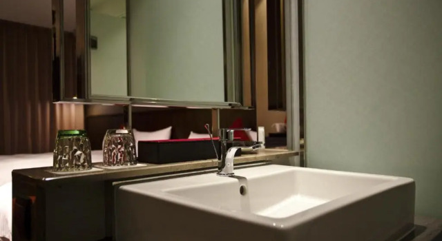 Camera doppia Superior In Sky Hotel