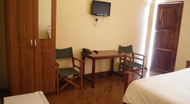 Deluxe double chambre avec balcon Bright Star Hotel