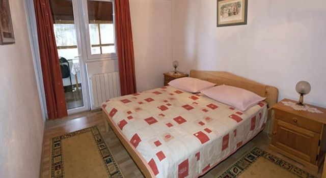 Apartment Roza - 200 m from sea : A1 Baska Voda, Riviera Makarska