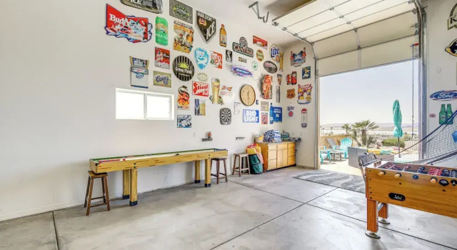Коттедж Lake View & Games: Spacious Oasis in Lake Havasu!
