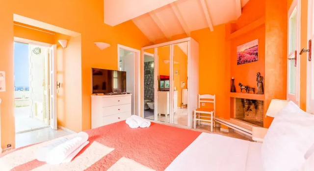 Villa Anna Maria 3 Bedroom Private Pool, Забронировать Вилла Ираклион Центральный Крит
