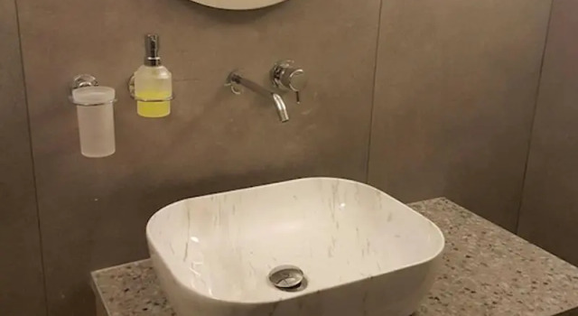 Двухместный номер Standard с балконом E. J. Pyrgos Bay Hotel