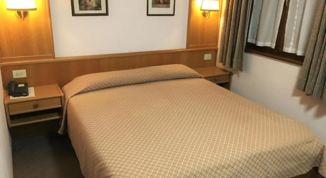 Двухместный номер Standard Albergo Scarpone