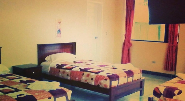 Hotel Flores el Marquez, Boek Hotel Otavalo Imbabura