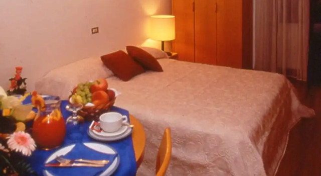 Студия с видом на горы Residence Cielo Aperto