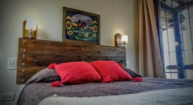 Puro Campo, Rezerwuj Hotel Tafí del Valle Tucumán