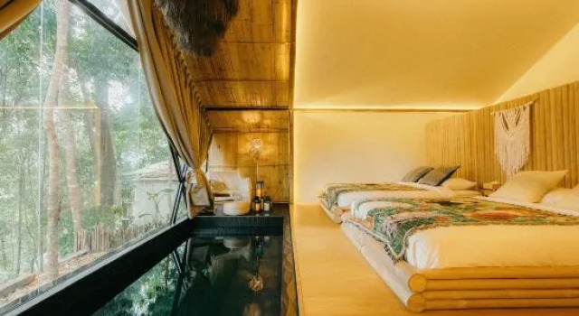 Люкс Deluxe Lannawild Resort