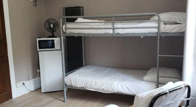 Номер Standard Le Moulin Donclaire Camping et chambres dhôtes
