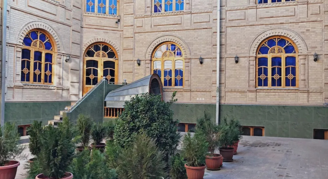 Kamila Prime B&B, Rezerwuj Bed and Breakfast Samarkanda Uzbekistan