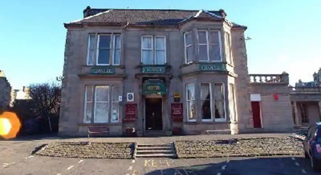 Orwell Lodge, Prenota Hotel Edimburgo 