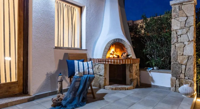 Коттедж Villa Smeralda sul mare
