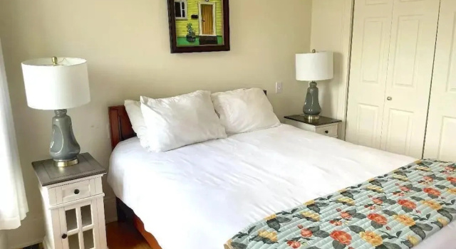 Deluxe chambre HarbourGate Condos & Studios