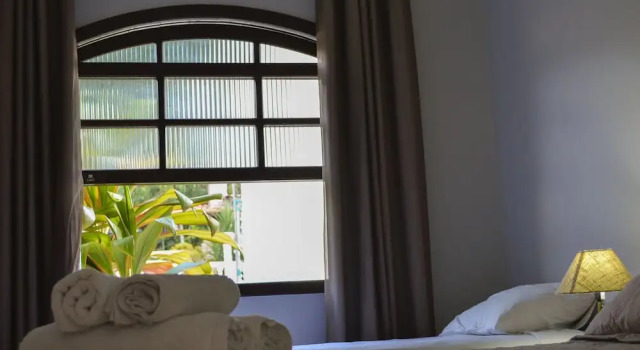 Двухместный номер Standard с балконом Hotel Real São Lourenço