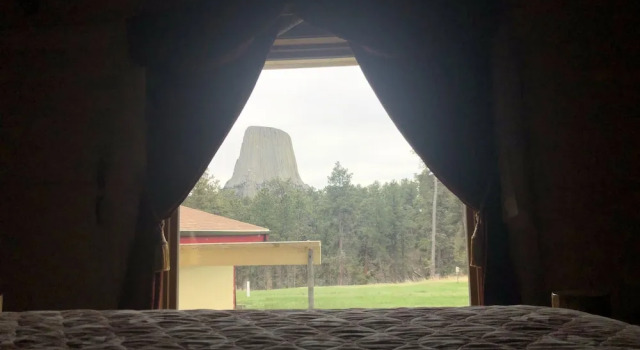 Номер Premier Devils Tower Lodge (Bed and Breakfast)
